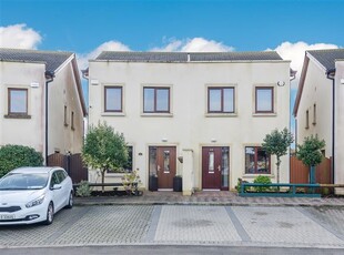 42 Ballynakelly Green, Newcastle, Dublin