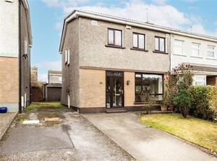 44 Hampton Cove, Balbriggan, Co. Dublin