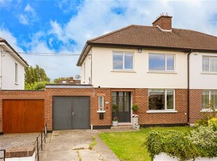 5 Landscape Park, Churchtown, Dublin 14