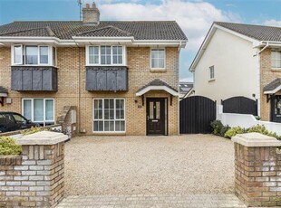 58 Dun Emer Avenue, Lusk, County Dublin