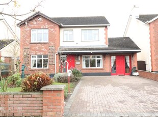 7 Baroda Court , Newbridge, Kildare