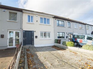 80 Saint Joseph's Road, Greenhills, Dublin