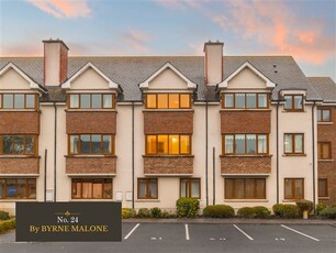 Apartment 24, Waters Edge, Oldtown Demense, Naas, Kildare