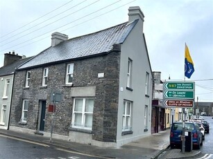 Canada Cross House, Miltown Malbay, Clare