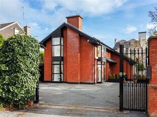 Carraig Rua, Temple Crescent, Blackrock, Co. Dublin