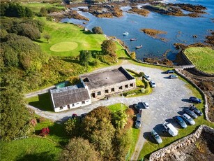 Connemara Isles Golf Club, Annaghavane Island, Lettermore, Co. Galway