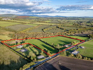 Monavugga On 16.6 Acres, Cappoquin