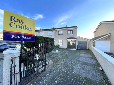 10 Dromcarra Drive, Tallaght, Dublin 24