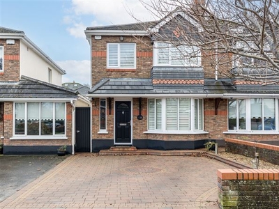 12 Talbot Avenue, Malahide, County Dublin