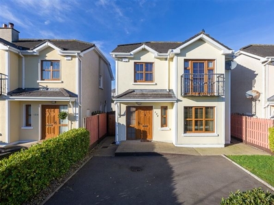 135 Meadowgate, Gorey, Co. Wexford