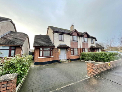 16 Clonbeg Church Hill Meadows, Limerick