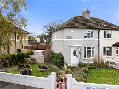 2 Melvin Road, Terenure, Dublin 6W