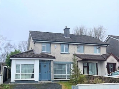 20 Clifton Crescent, Newcastle, Galway