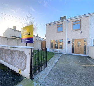 21 Kilmartin Gardens, Tallaght, Dublin 24