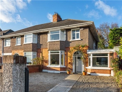 23 Fortfield Road, Terenure, Dublin 6W