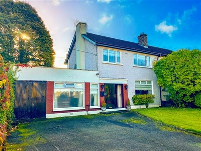 24 Ballymany Park, Newbridge, Kildare