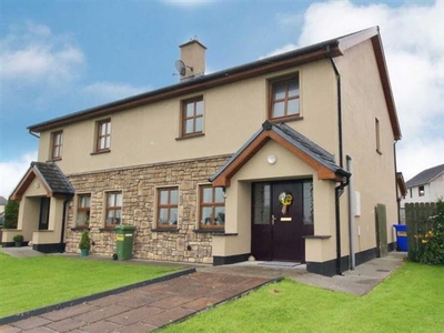 26 The Glebe, Monagea, Newcastle West, Co. Limerick