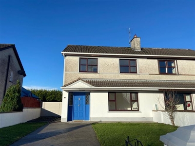 2A Lawn Park, Castlebar, Mayo