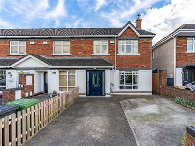 3 Allendale Walk, Clonsilla, Dublin 15