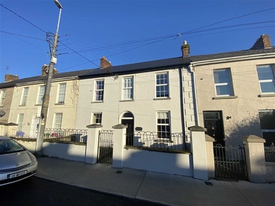 3 Rose Terrace, New Street, Limerick, Limerick City, Co. Limerick