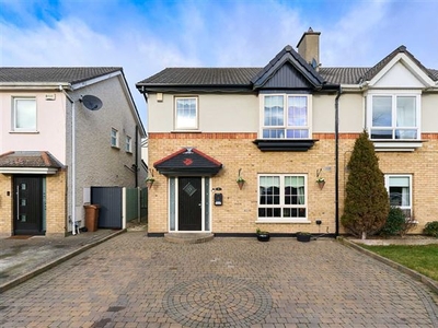 3 St Mochtas Green, Clonsilla, Dublin 15, County Dublin