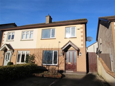 30 Oatfield Park, Clane, Kildare