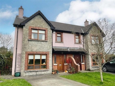 33 Wingfield Orchard, Newcastle West, Limerick