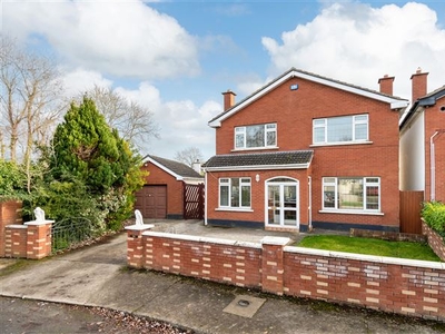 40 Castleknock View, Castleknock, Dublin 15