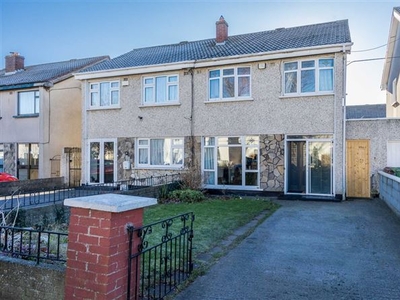 45 Grange Abbey Road, Donaghmede, Dublin 13, County Dublin