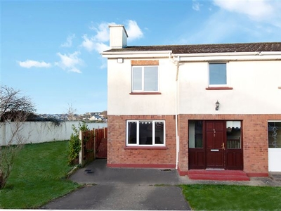 49 Branogue Park, Riverchapel, Gorey, Wexford