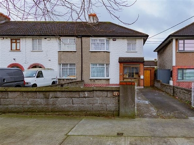 57 Cherryfield Road, Walkinstown, Dublin 12