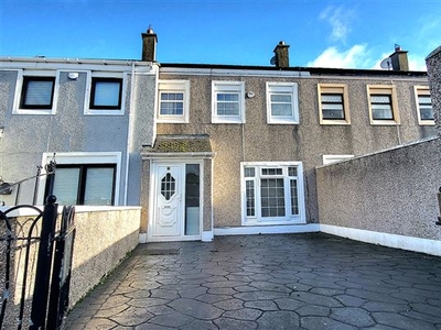 6 Buttercup Park, Darndale, Dublin 17