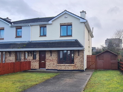 62 Oaklands Summerhill, Carrick-On-Shannon