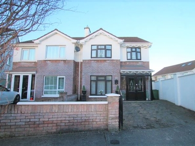 62 Verschoyle Park, Saggart, Dublin