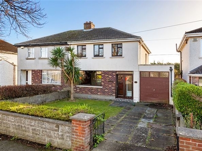 63 St Margaret's Avenue, Raheny, Dublin 5