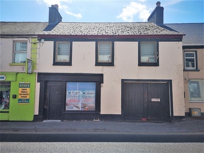 7 Lower William Street , Athy, Kildare