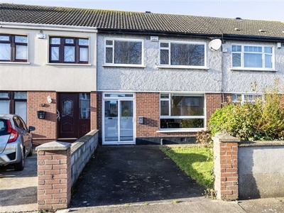 8 Balrothery Estate, Tallaght, Dublin 24, County Dublin