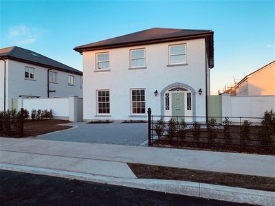 8 Castletown Manor, Athboy, Meath