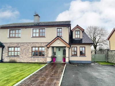 9 The Glebe, Monagea, Newcastle West, Co. Limerick