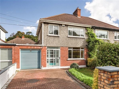 95 Dodder Park Road, Rathfarnham, Dublin 14