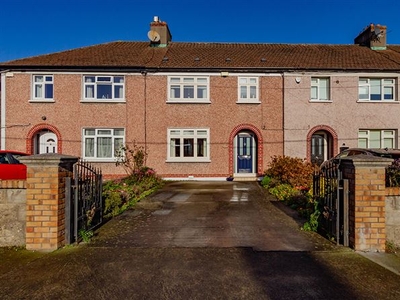 98 Cherryfield Road , Walkinstown, Dublin 12