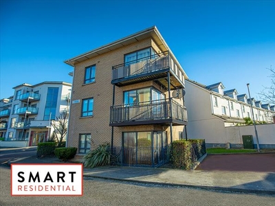 Apartment 2, 6 Station Way, Clongriffin, Dublin 13