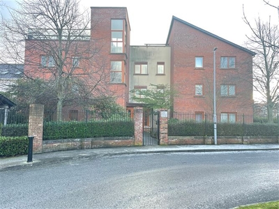 Apartment H, 20 Fernleigh Drive, Carpenterstown, Castleknock, Dublin 15