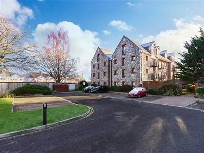 Apt 10 The Mills, Twelfth Lock, Castleknock, Dublin 15, County Dublin