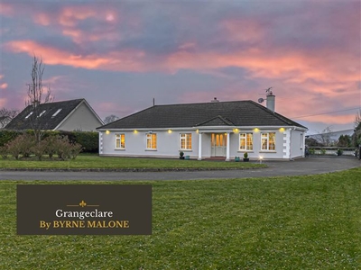 Grangeclare, Kilmeage, Kildare