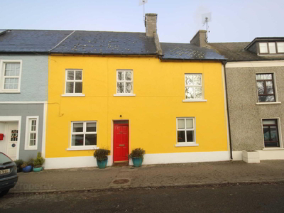 Main Street, Cloughjordan