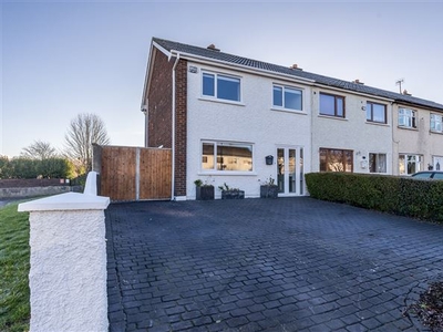 1 Saint Cronan's Way, Swords, County Dublin