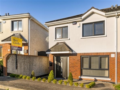 21 Deerpark Way, Kiltipper, Dublin 24