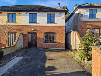 21 The Burrows, Athy, Kildare