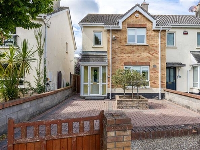 24 Castleview Crescent, Swords, County Dublin